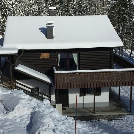 Haus Serena 索内纳尔佩·纳斯费尔德 外观 照片