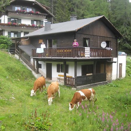 Haus Serena 索内纳尔佩·纳斯费尔德 外观 照片