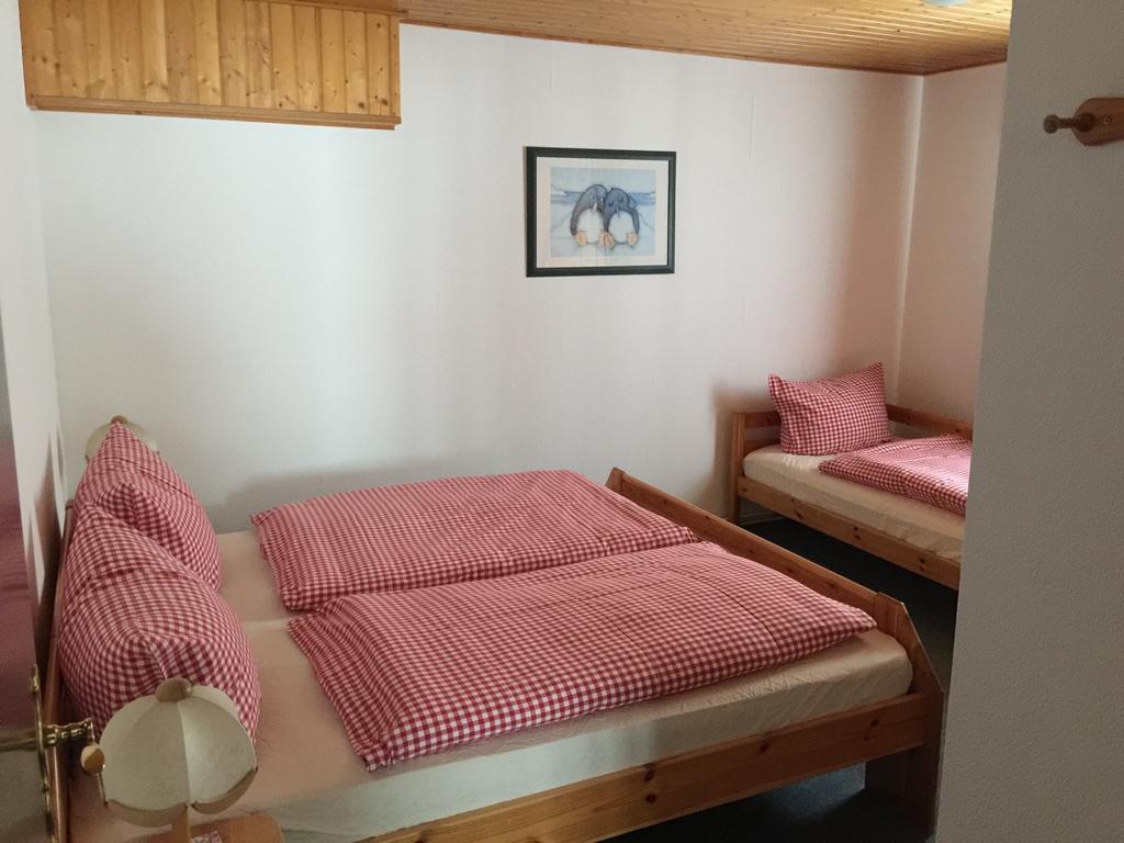 Haus Serena 索内纳尔佩·纳斯费尔德 外观 照片